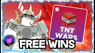 This Gamemode Gives FREE WINS... (Roblox BedWars)