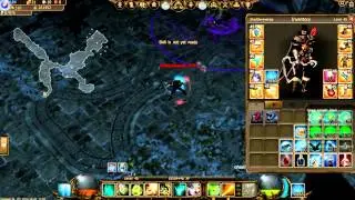 Drakensang Online: Dragan Event: Sargon & Heredur Full Fight