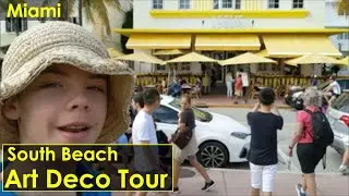 Miami's South Beach Art Deco Tour