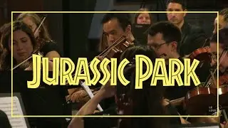 Highlights from Jurassic Park par le Studi'Orchestra