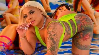 Tyga - Nasty ft. Chris Brown, Megan Thee Stallion (Music Video)