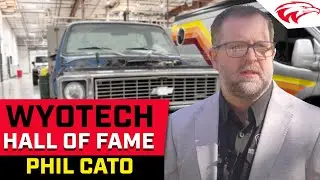 WyoTech Hall of Fame: Phil Cato