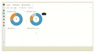 How to write Queries in Azure | Charts  Lesson 13 | Using Shared Query to add Charts to Dashboard
