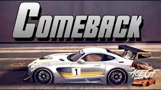 Asphalt 8 | Comeback ! (EDIT)