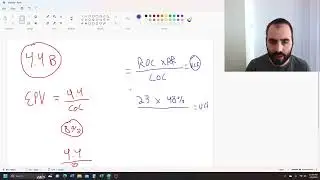 Costco Intrinsic Value Calculation 2023