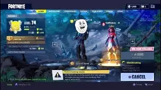 Fortnite 'How To Fix Servers‘Matchmaking issues
