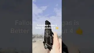 Fallout New Vegas is Better than Fallout 4 2023 🔥🤙