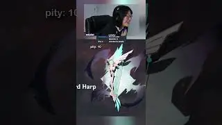 "it's just 12 standard wishes" (part 2) | Genshin Impact #shorts