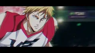 Kuroko no Basket - Vendetta! [AMV] 4k