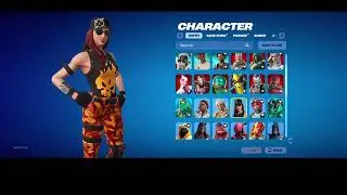 MY SECOND FORTNITE ACCOUNT! 😍