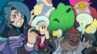Reanimate Scenes Compilation!