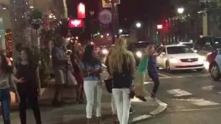 Live Street Music in Philly!