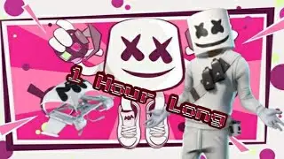 Marshmello Event 1 Hour Long!