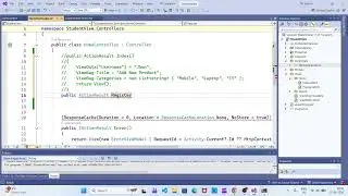 ViewBag vs ViewData vs TempData in ASP.NET MVC | Differences with Real-Time Example