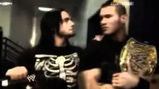 Maria Kanellis Randy Orton || Jar of Hearts