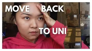 [LANCASTER UNIVERSITY VLOG] MOVING TO UNIVERSITY