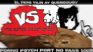 FNF: Vs Me estas desafiando Port | el mejor Epic mod ahora en psy Engine en android🗣️🗣️🗣️🗣️🎃🎃🎃🎃