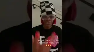 Tierra Whack Freestyles over SZA's Smoking on my Ex Pack 🔥🔥🔥