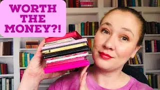 A Month Of Palette Reviews! New & Old From My Collection!