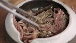 Recette de cuisine | Parmentier de canard confit