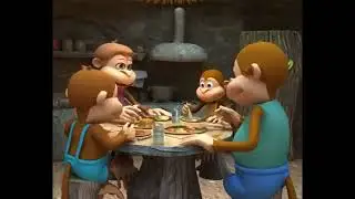Kıpırdak ile Şıpırdak Öğünler Konuşuyor