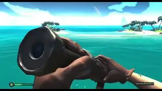 Playing Sea Of Theives For The First Time