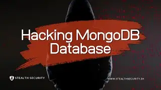 Hacking a MongoDB Database in 7 minutes | HackTheBox MongoDB Walkthrough