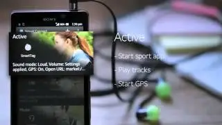 Smart Connect App for Xperia™