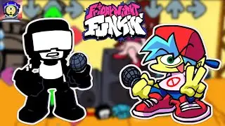 НАКОНЕЦ-ТО СЕДЬМАЯ НЕДЕЛЯ! САЙМОН ПРОТИВ ТАНКМЕНА! - Friday Night Funkin' #6