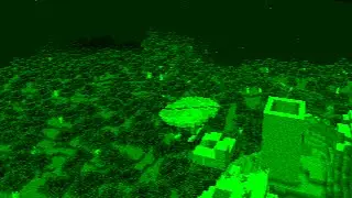КАК КРИПЕР И ДРУГИЕ МОБЫ ВИДЯТ МИР МАЙНКРАФТА