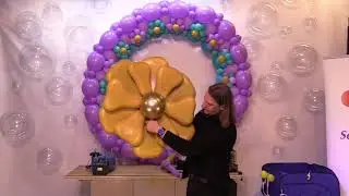 Easter and Spring Balloon Decor Video Course