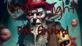 DEVILS NIGHT • Hearseboi feat. GinjaBred (prod.thicc criss)