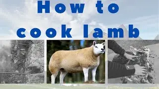 How to cook lamb