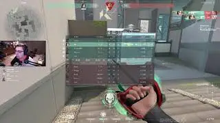 VALORANT BEST Streamer Moments Of The Day Compilation #119
