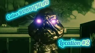 Destiny 2:  Calus Bobblehead #2
