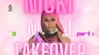 THE **NEW** NICKI MINAJ BUNDLE IS 🤯💕