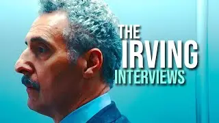 Severance: John Turturro [Irving Bailff] Interviews Insights & Speculations