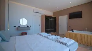 Deniz Manzaralı Tatil Villası - Villa Good Vibes | Tatil Villası