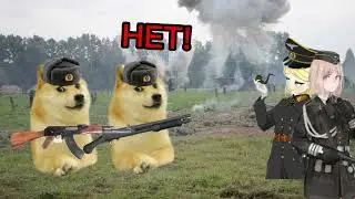 Битва ссср vs аниме тян 1 серия