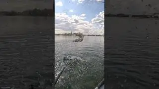 Свечка #fishing