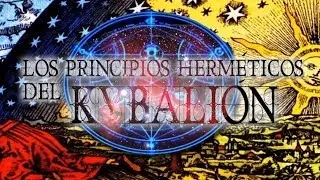 Los principios Herméticos del Kybalión