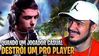 APEX REACT | IMPERIALHAL sentiu na pele o PODER dos MOVEMENTS no APEX!