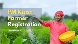 PM KISAN NEW REGISTRATION  UPDATE 2024 /PM Kisan 18th installment update 2024