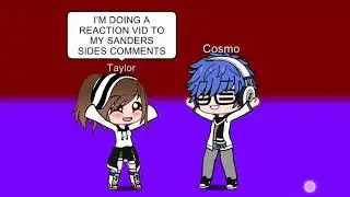 Reacting to my sander sides comments (•ᴗ•)❤