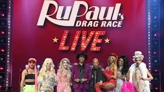RuPaul's Drag Race LIVE in Las Vegas 