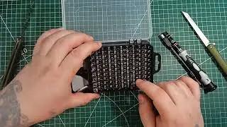 Видео с двойняшками, бесплатно, без SMS! 2 похожих посылки с мини-битами + два похожих ножа :)
