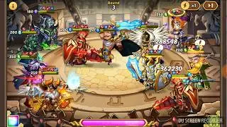 Idle Heroes - Malassa 10 STAR