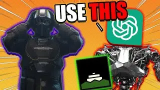 I Let An A.I CHOOSE MY HELLDIVERS 2 LOADOUT