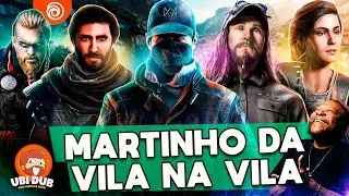 GUERRA DOS FAMOSOS com @omarcosrossi #noveleta