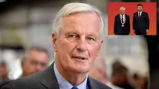 Michel Barnier (ou Raffarin) nouveau 1er ministre